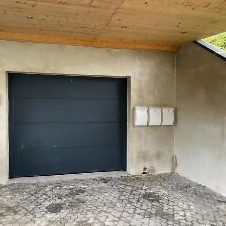 Black Forest Appartement - Brandenkopfblick Zell am Harmersbach Exterior photo