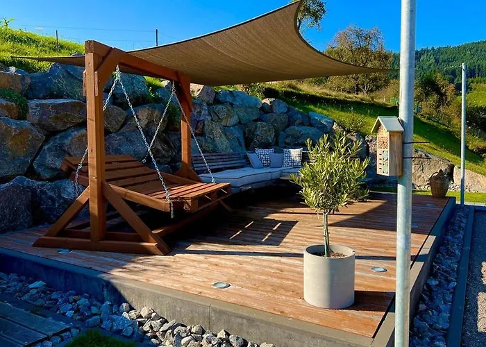 Black Forest Appartement - Brandenkopfblick