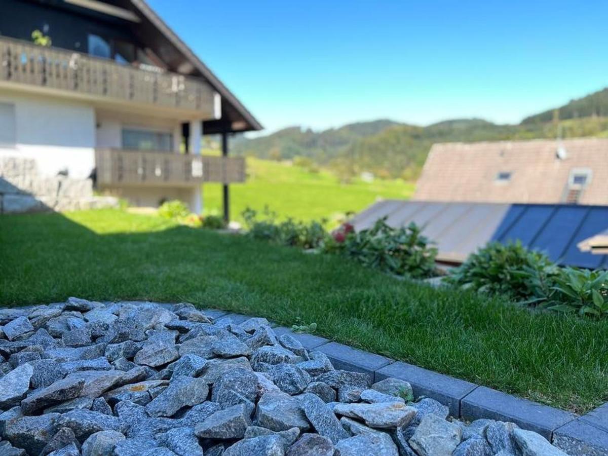 Black Forest - Brandenkopfblick * Zell am Harmersbach